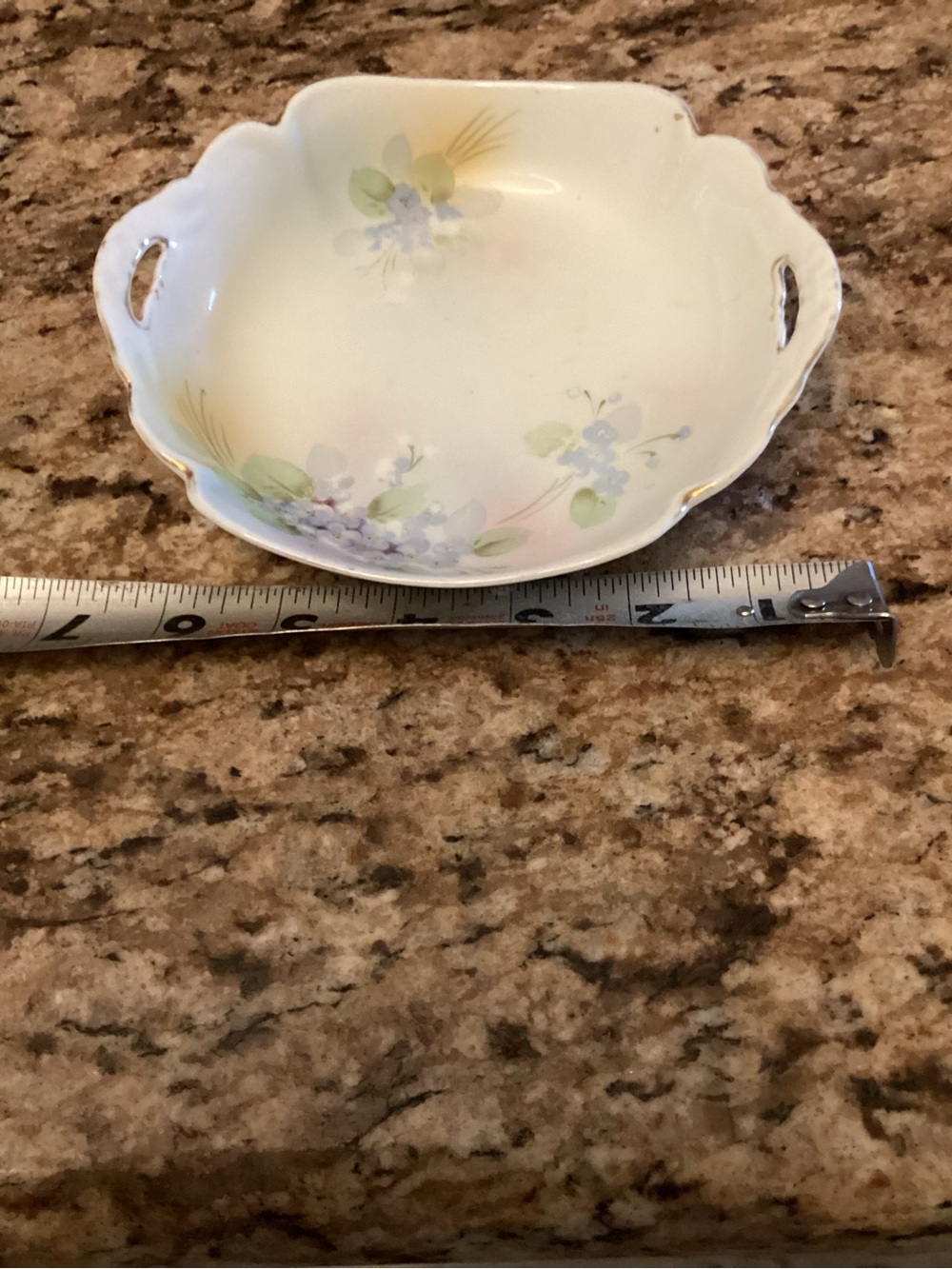 Vintage Nippon dish - Picture 4 of 5